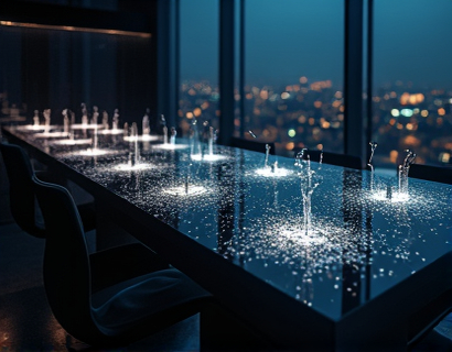 Facilitating Business Growth through AI Transformation
